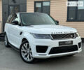 Білий Ленд Ровер Range Rover Sport, об'ємом двигуна 2.99 л та пробігом 86 тис. км за 69500 $, фото 3 на Automoto.ua