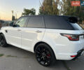 Білий Ленд Ровер Range Rover Sport, об'ємом двигуна 3 л та пробігом 40 тис. км за 72999 $, фото 6 на Automoto.ua