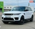 Білий Ленд Ровер Range Rover Sport, об'ємом двигуна 3 л та пробігом 159 тис. км за 44900 $, фото 11 на Automoto.ua