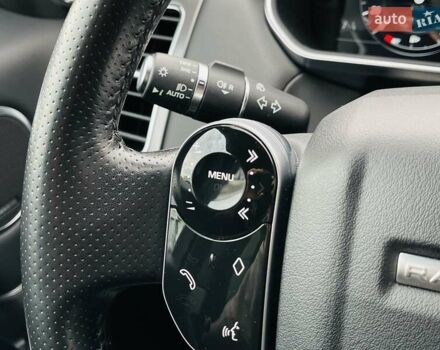Білий Ленд Ровер Range Rover Sport, об'ємом двигуна 3 л та пробігом 58 тис. км за 68000 $, фото 24 на Automoto.ua