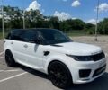 Білий Ленд Ровер Range Rover Sport, об'ємом двигуна 3 л та пробігом 134 тис. км за 55000 $, фото 13 на Automoto.ua