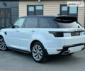 Білий Ленд Ровер Range Rover Sport, об'ємом двигуна 2.99 л та пробігом 86 тис. км за 69500 $, фото 19 на Automoto.ua