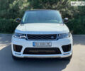 Білий Ленд Ровер Range Rover Sport, об'ємом двигуна 2.99 л та пробігом 36 тис. км за 75000 $, фото 1 на Automoto.ua