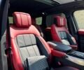 Білий Ленд Ровер Range Rover Sport, об'ємом двигуна 3 л та пробігом 49 тис. км за 70050 $, фото 14 на Automoto.ua