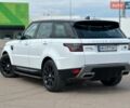 Білий Ленд Ровер Range Rover Sport, об'ємом двигуна 3 л та пробігом 159 тис. км за 42000 $, фото 19 на Automoto.ua