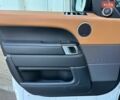 Білий Ленд Ровер Range Rover Sport, об'ємом двигуна 3 л та пробігом 146 тис. км за 49500 $, фото 11 на Automoto.ua