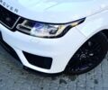 Білий Ленд Ровер Range Rover Sport, об'ємом двигуна 3 л та пробігом 81 тис. км за 63999 $, фото 10 на Automoto.ua