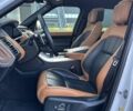 Білий Ленд Ровер Range Rover Sport, об'ємом двигуна 3 л та пробігом 146 тис. км за 49500 $, фото 13 на Automoto.ua