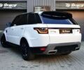 Білий Ленд Ровер Range Rover Sport, об'ємом двигуна 3 л та пробігом 81 тис. км за 63999 $, фото 18 на Automoto.ua