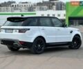 Білий Ленд Ровер Range Rover Sport, об'ємом двигуна 3 л та пробігом 159 тис. км за 42000 $, фото 17 на Automoto.ua