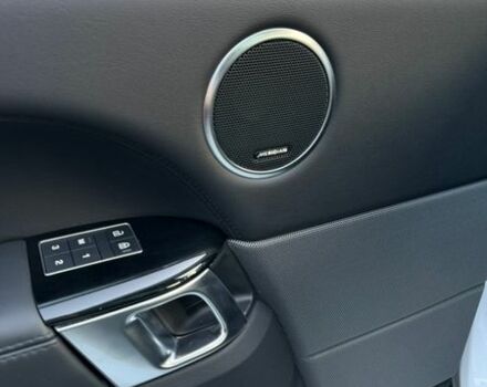 Белый Ленд Ровер Рендж Ровер Спорт, объемом двигателя 3 л и пробегом 59 тыс. км за 55000 $, фото 11 на Automoto.ua