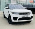 Білий Ленд Ровер Range Rover Sport, об'ємом двигуна 3 л та пробігом 58 тис. км за 68000 $, фото 10 на Automoto.ua
