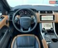 Білий Ленд Ровер Range Rover Sport, об'ємом двигуна 3 л та пробігом 146 тис. км за 49500 $, фото 22 на Automoto.ua