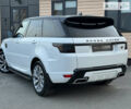 Білий Ленд Ровер Range Rover Sport, об'ємом двигуна 2.99 л та пробігом 86 тис. км за 69500 $, фото 17 на Automoto.ua