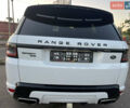Білий Ленд Ровер Range Rover Sport, об'ємом двигуна 3 л та пробігом 40 тис. км за 72999 $, фото 7 на Automoto.ua