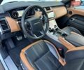 Білий Ленд Ровер Range Rover Sport, об'ємом двигуна 3 л та пробігом 146 тис. км за 49500 $, фото 10 на Automoto.ua
