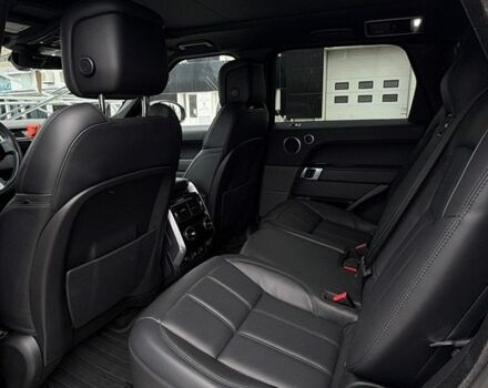 Білий Ленд Ровер Range Rover Sport, об'ємом двигуна 3 л та пробігом 38 тис. км за 55000 $, фото 34 на Automoto.ua