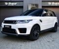 Білий Ленд Ровер Range Rover Sport, об'ємом двигуна 3 л та пробігом 81 тис. км за 63999 $, фото 14 на Automoto.ua