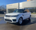 Білий Ленд Ровер Range Rover Sport, об'ємом двигуна 3 л та пробігом 67 тис. км за 84000 $, фото 12 на Automoto.ua