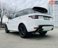 Білий Ленд Ровер Range Rover Sport, об'ємом двигуна 3 л та пробігом 58 тис. км за 68000 $, фото 5 на Automoto.ua