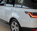 Білий Ленд Ровер Range Rover Sport, об'ємом двигуна 3 л та пробігом 67 тис. км за 84000 $, фото 22 на Automoto.ua