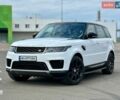 Білий Ленд Ровер Range Rover Sport, об'ємом двигуна 3 л та пробігом 159 тис. км за 42000 $, фото 11 на Automoto.ua