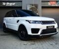 Білий Ленд Ровер Range Rover Sport, об'ємом двигуна 3 л та пробігом 81 тис. км за 66500 $, фото 1 на Automoto.ua