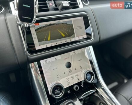Білий Ленд Ровер Range Rover Sport, об'ємом двигуна 3 л та пробігом 159 тис. км за 42000 $, фото 60 на Automoto.ua