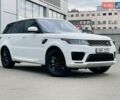 Білий Ленд Ровер Range Rover Sport, об'ємом двигуна 3 л та пробігом 58 тис. км за 68000 $, фото 9 на Automoto.ua