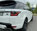 Білий Ленд Ровер Range Rover Sport, об'ємом двигуна 3 л та пробігом 49 тис. км за 71000 $, фото 6 на Automoto.ua