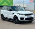 Білий Ленд Ровер Range Rover Sport, об'ємом двигуна 3 л та пробігом 159 тис. км за 42000 $, фото 3 на Automoto.ua