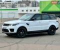 Білий Ленд Ровер Range Rover Sport, об'ємом двигуна 3 л та пробігом 159 тис. км за 42000 $, фото 12 на Automoto.ua