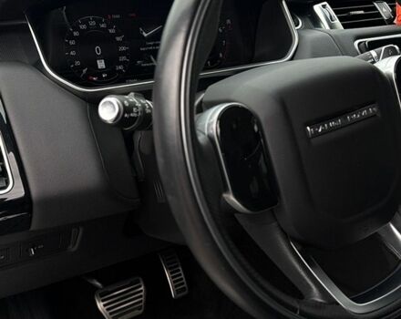 Білий Ленд Ровер Range Rover Sport, об'ємом двигуна 3 л та пробігом 38 тис. км за 55000 $, фото 28 на Automoto.ua