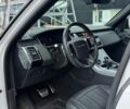 Білий Ленд Ровер Range Rover Sport, об'ємом двигуна 3 л та пробігом 38 тис. км за 55000 $, фото 25 на Automoto.ua