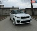 Білий Ленд Ровер Range Rover Sport, об'ємом двигуна 3 л та пробігом 49 тис. км за 75000 $, фото 1 на Automoto.ua