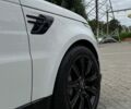 Білий Ленд Ровер Range Rover Sport, об'ємом двигуна 3 л та пробігом 38 тис. км за 55000 $, фото 22 на Automoto.ua