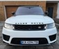 Белый Ленд Ровер Рендж Ровер Спорт, объемом двигателя 3 л и пробегом 59 тыс. км за 55000 $, фото 6 на Automoto.ua