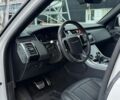 Білий Ленд Ровер Range Rover Sport, об'ємом двигуна 3 л та пробігом 38 тис. км за 55000 $, фото 25 на Automoto.ua