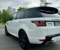 Білий Ленд Ровер Range Rover Sport, об'ємом двигуна 3 л та пробігом 49 тис. км за 71000 $, фото 4 на Automoto.ua