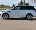 Білий Ленд Ровер Range Rover Sport, об'ємом двигуна 3 л та пробігом 146 тис. км за 49500 $, фото 3 на Automoto.ua