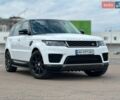 Білий Ленд Ровер Range Rover Sport, об'ємом двигуна 3 л та пробігом 159 тис. км за 42000 $, фото 4 на Automoto.ua