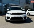 Білий Ленд Ровер Range Rover Sport, об'ємом двигуна 3 л та пробігом 39 тис. км за 71000 $, фото 4 на Automoto.ua