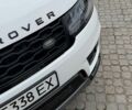 Білий Ленд Ровер Range Rover Sport, об'ємом двигуна 3 л та пробігом 38 тис. км за 55000 $, фото 12 на Automoto.ua