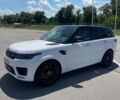 Білий Ленд Ровер Range Rover Sport, об'ємом двигуна 3 л та пробігом 134 тис. км за 55000 $, фото 12 на Automoto.ua