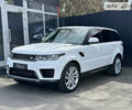 Білий Ленд Ровер Range Rover Sport, об'ємом двигуна 3 л та пробігом 31 тис. км за 75500 $, фото 1 на Automoto.ua