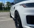 Білий Ленд Ровер Range Rover Sport, об'ємом двигуна 3 л та пробігом 134 тис. км за 55000 $, фото 4 на Automoto.ua