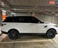 Білий Ленд Ровер Range Rover Sport, об'ємом двигуна 3 л та пробігом 78 тис. км за 65000 $, фото 4 на Automoto.ua