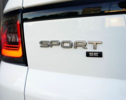 Білий Ленд Ровер Range Rover Sport, об'ємом двигуна 3 л та пробігом 81 тис. км за 63999 $, фото 21 на Automoto.ua