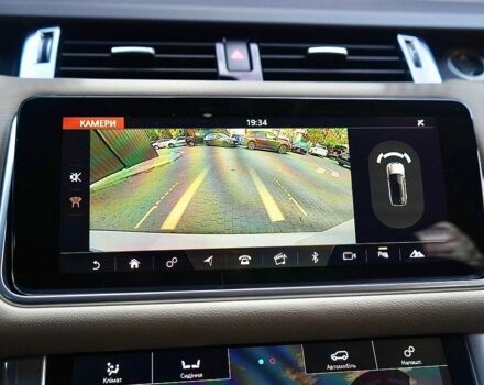 Білий Ленд Ровер Range Rover Sport, об'ємом двигуна 3 л та пробігом 81 тис. км за 63999 $, фото 40 на Automoto.ua