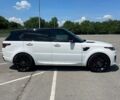 Білий Ленд Ровер Range Rover Sport, об'ємом двигуна 3 л та пробігом 134 тис. км за 55000 $, фото 7 на Automoto.ua